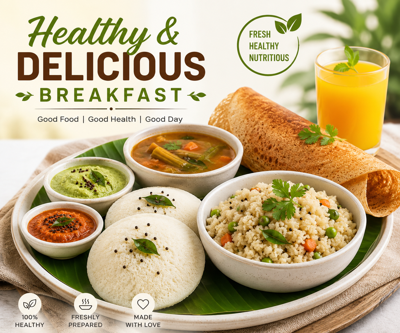 smarthub breakfast