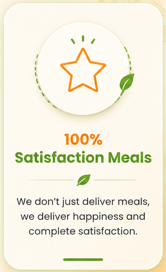 satisfaction card