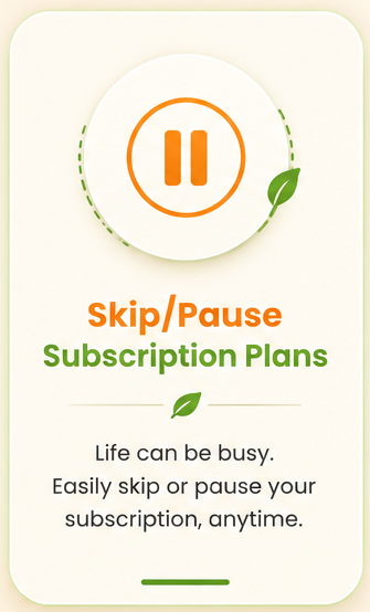 skip pause card